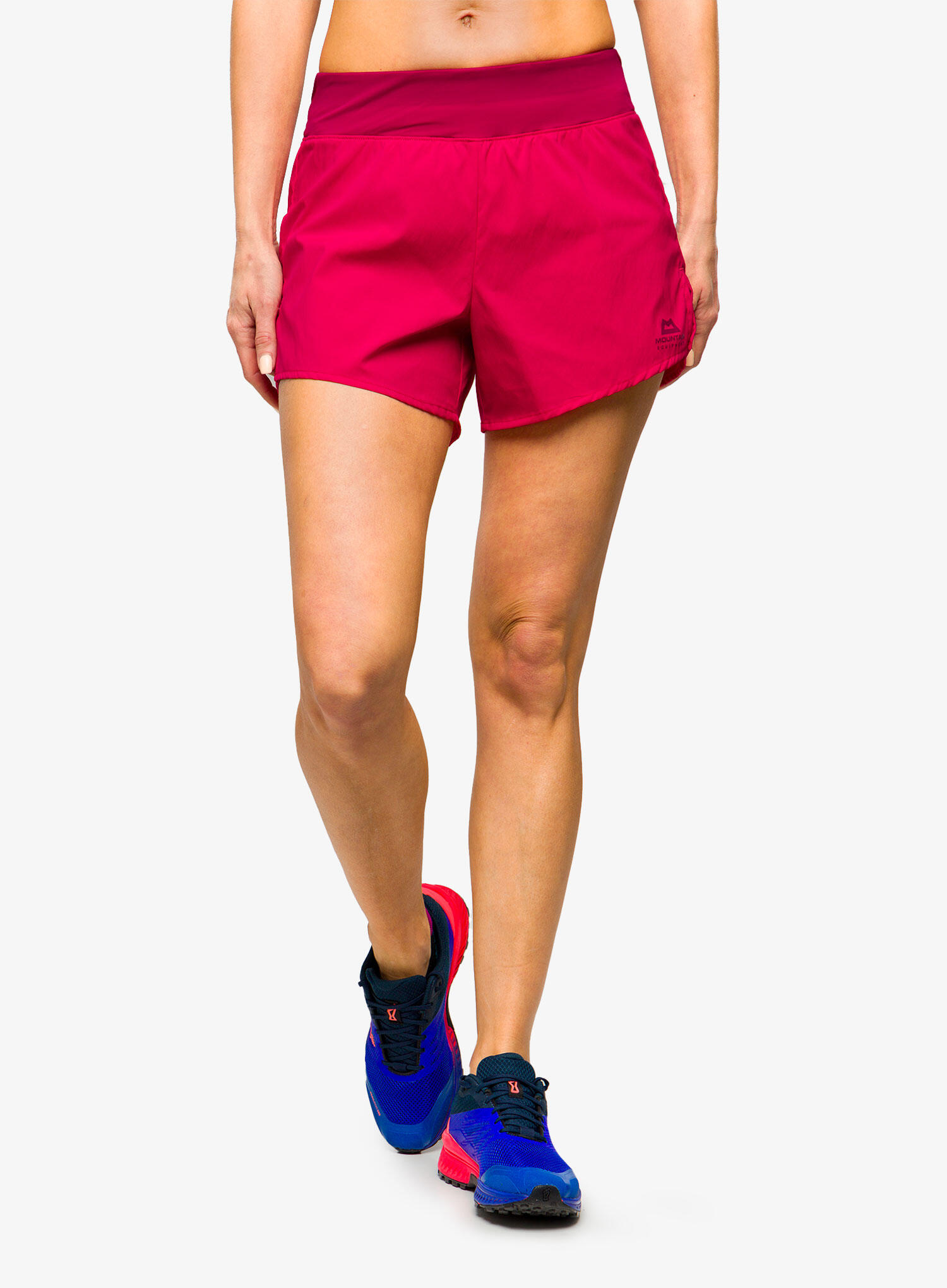 Damen Short W DYNAMO TWIN SHORT 4/7
