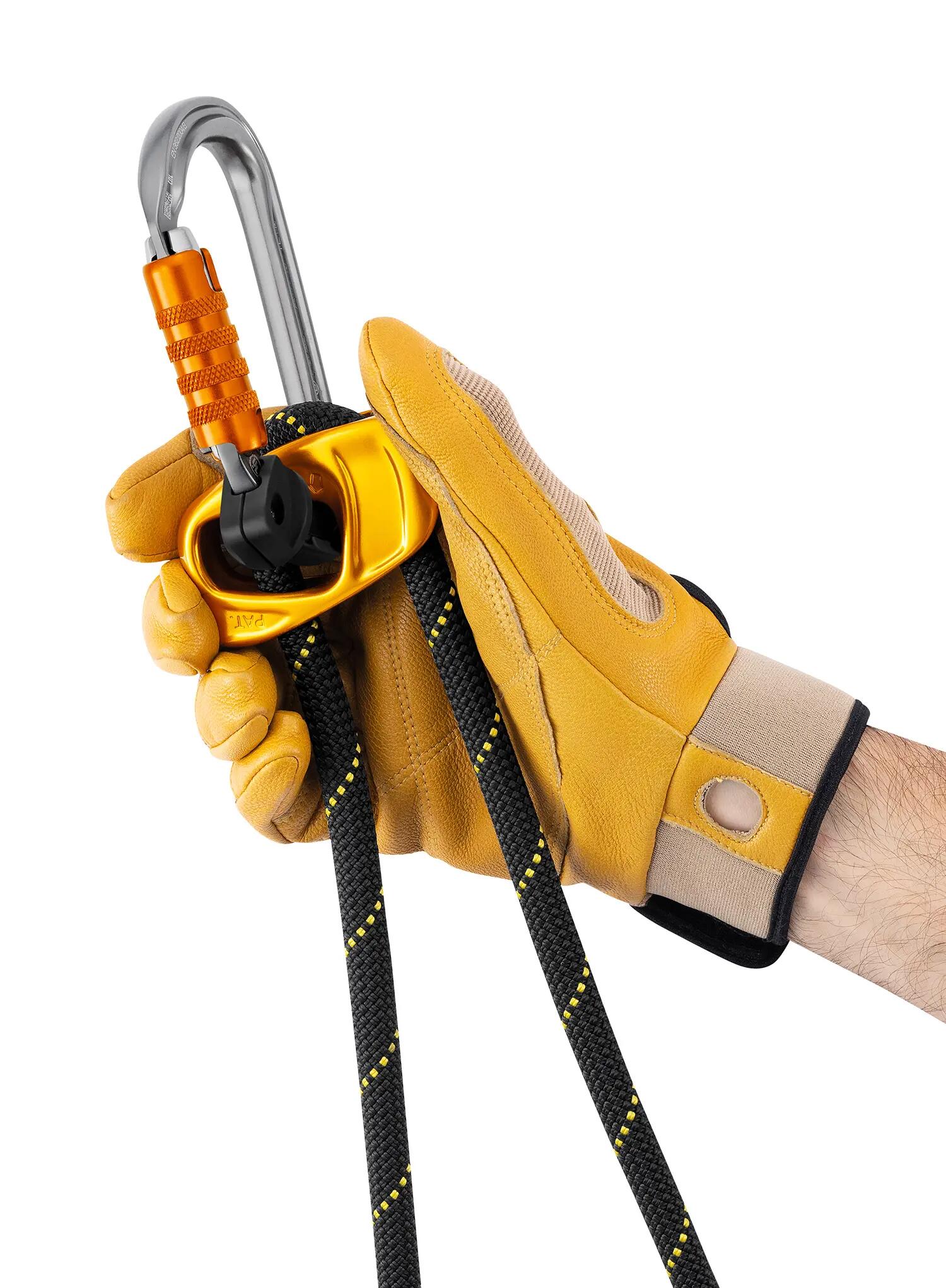 Cuerda de estabilización Petzl Progress Adjust-I 5 m 3/7
