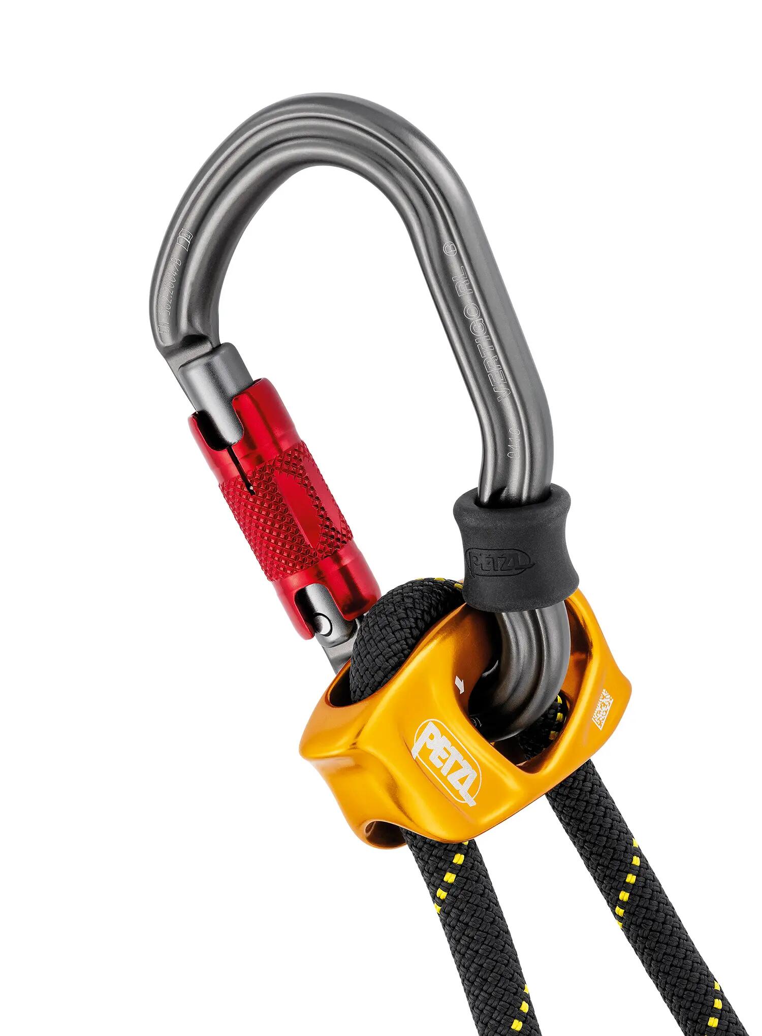 Cuerda de estabilización Petzl Progress Adjust-I 5 m 7/7