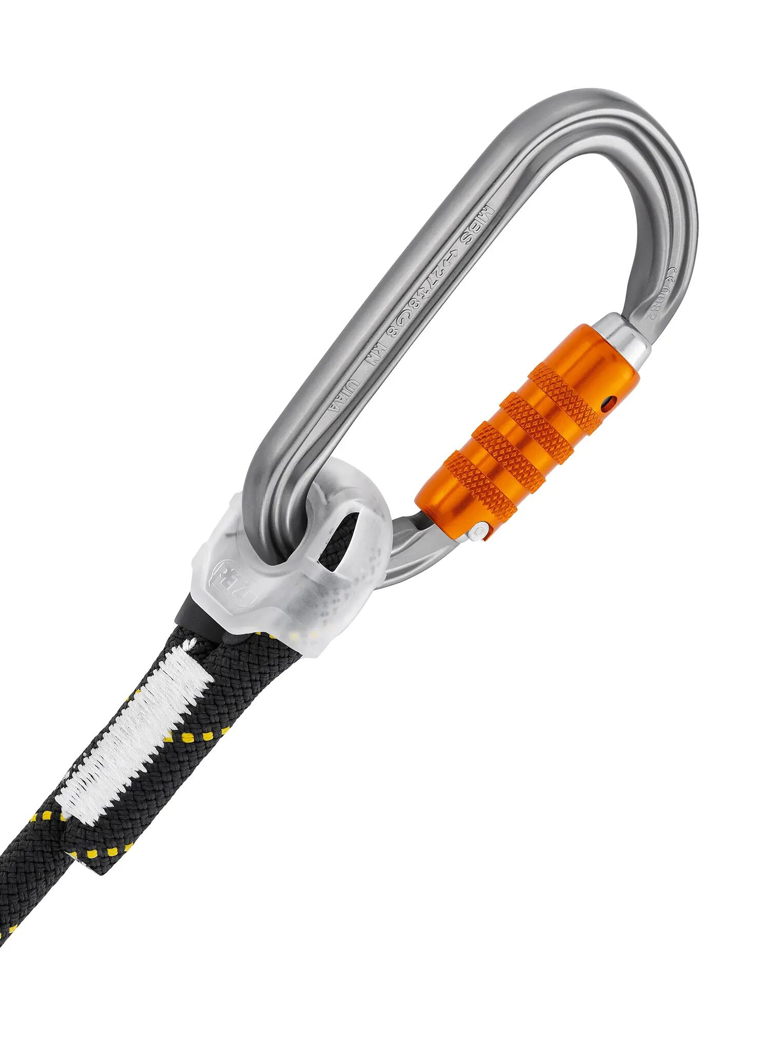 Cuerda de estabilización Petzl Progress Adjust-I 5 m 5/7