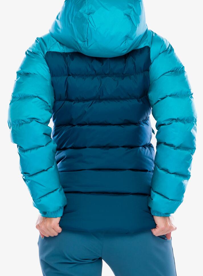 Kurtka puchowa damska Mountain Equipment Sigma Jacket