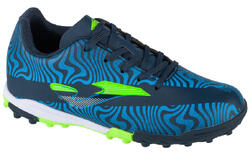 Bottes de foot Enfants Joma Evolution bleu