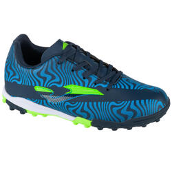 Bottes de foot Enfants Joma Evolution bleu