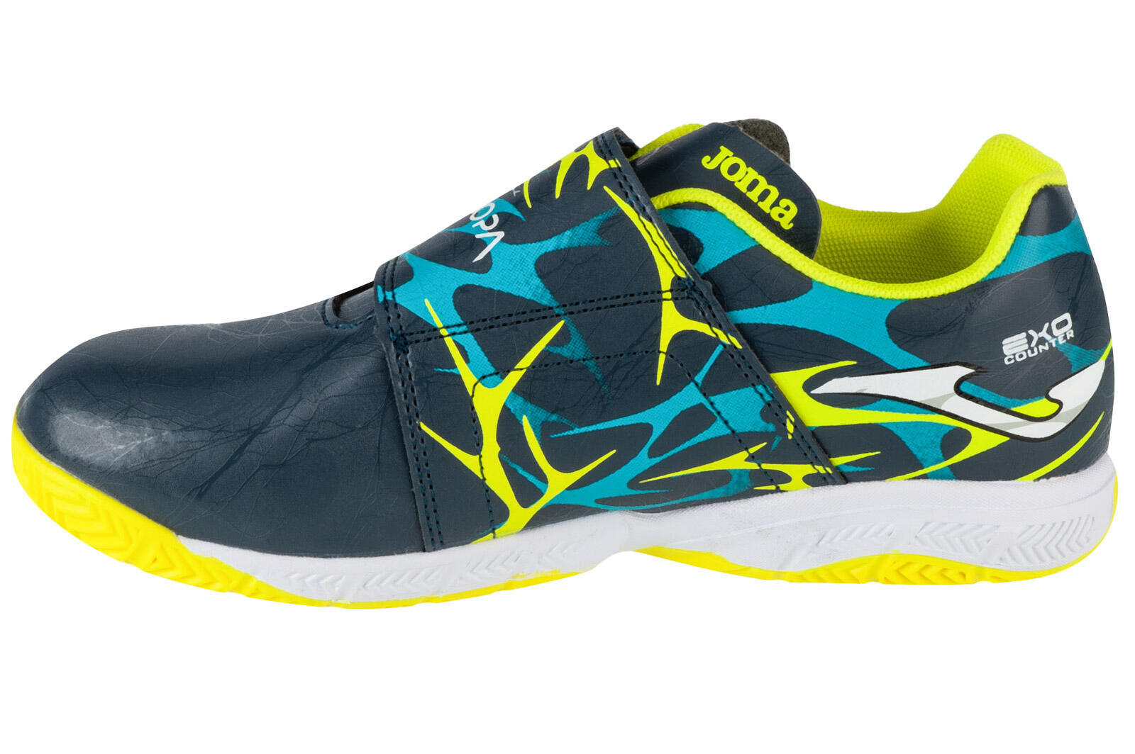 Chaussures de futsal Joma modèle SCJS2503INV pour unisexe enfants 2/5