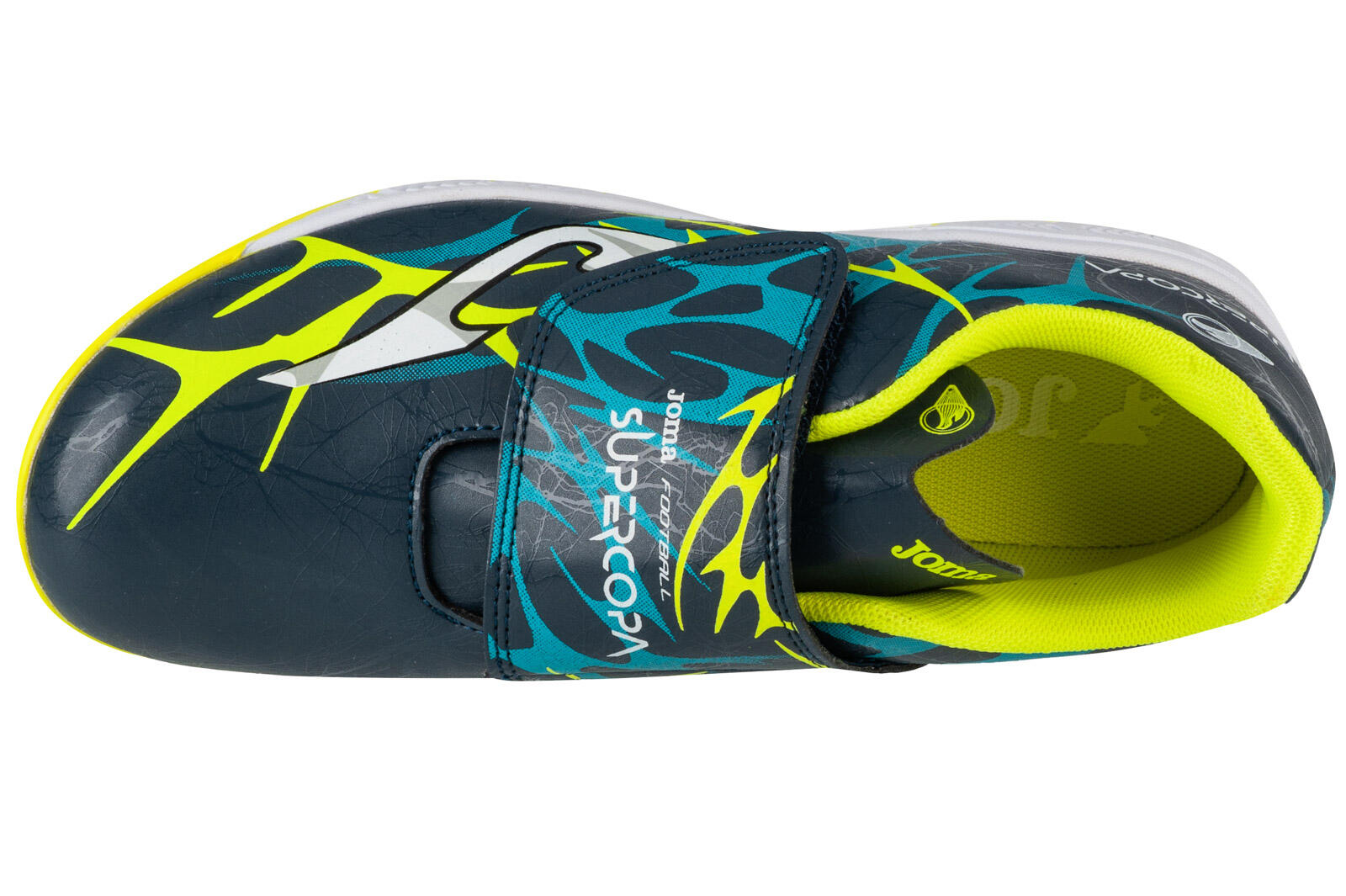 Chaussures de futsal Joma modèle SCJS2503INV pour unisexe enfants 3/5