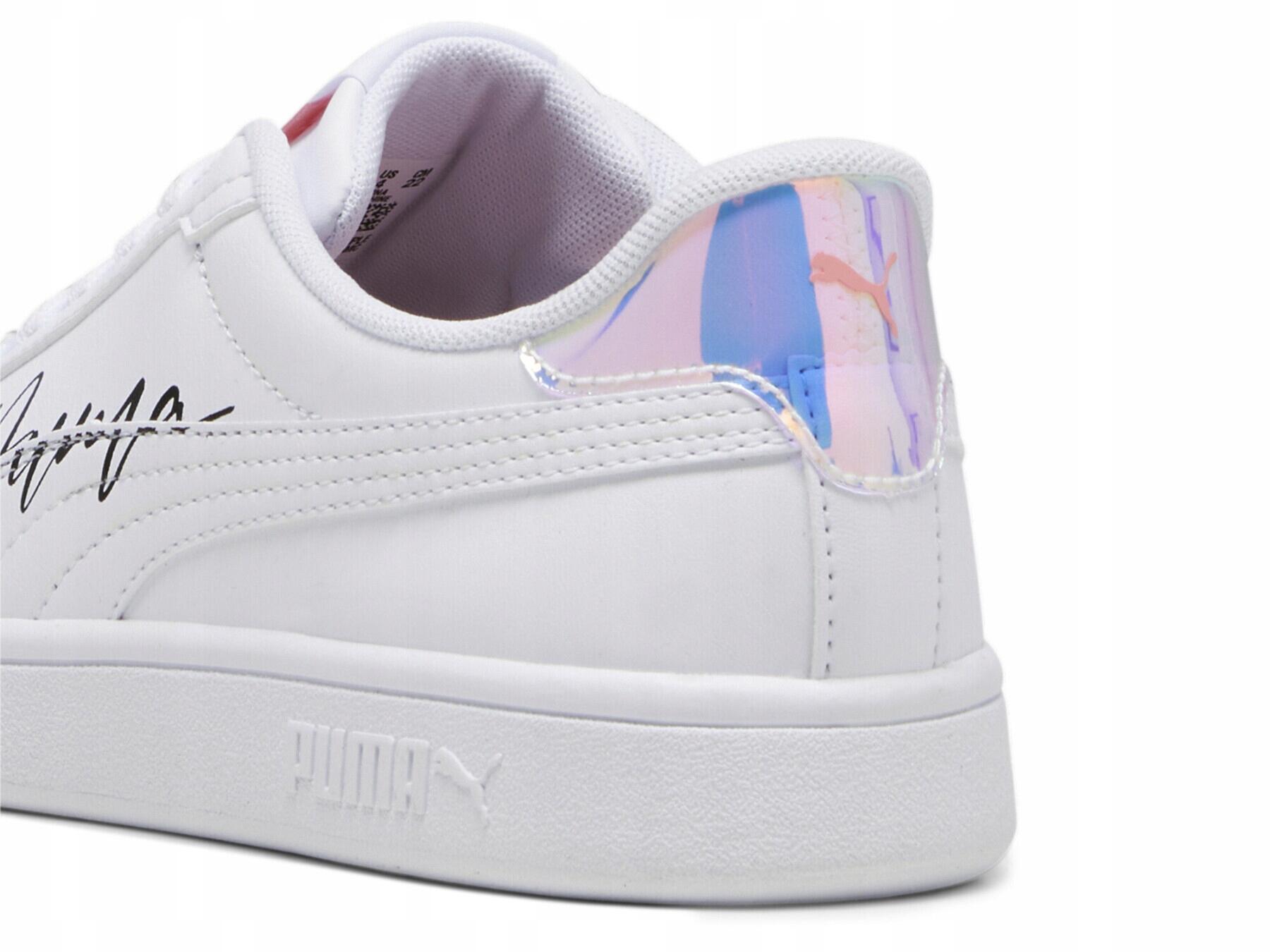 Buty młodzieżowe Puma Smash 3.0 L 392582 01 3/4