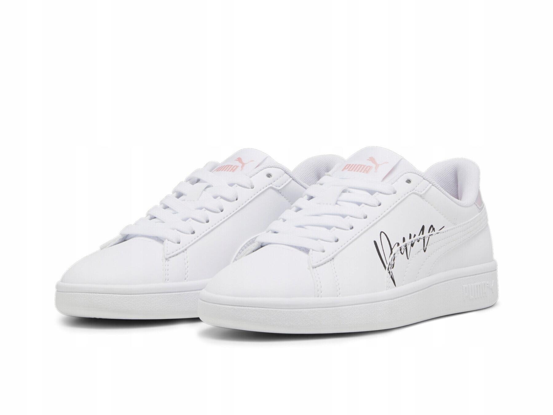 Buty młodzieżowe Puma Smash 3.0 L 392582 01 2/4