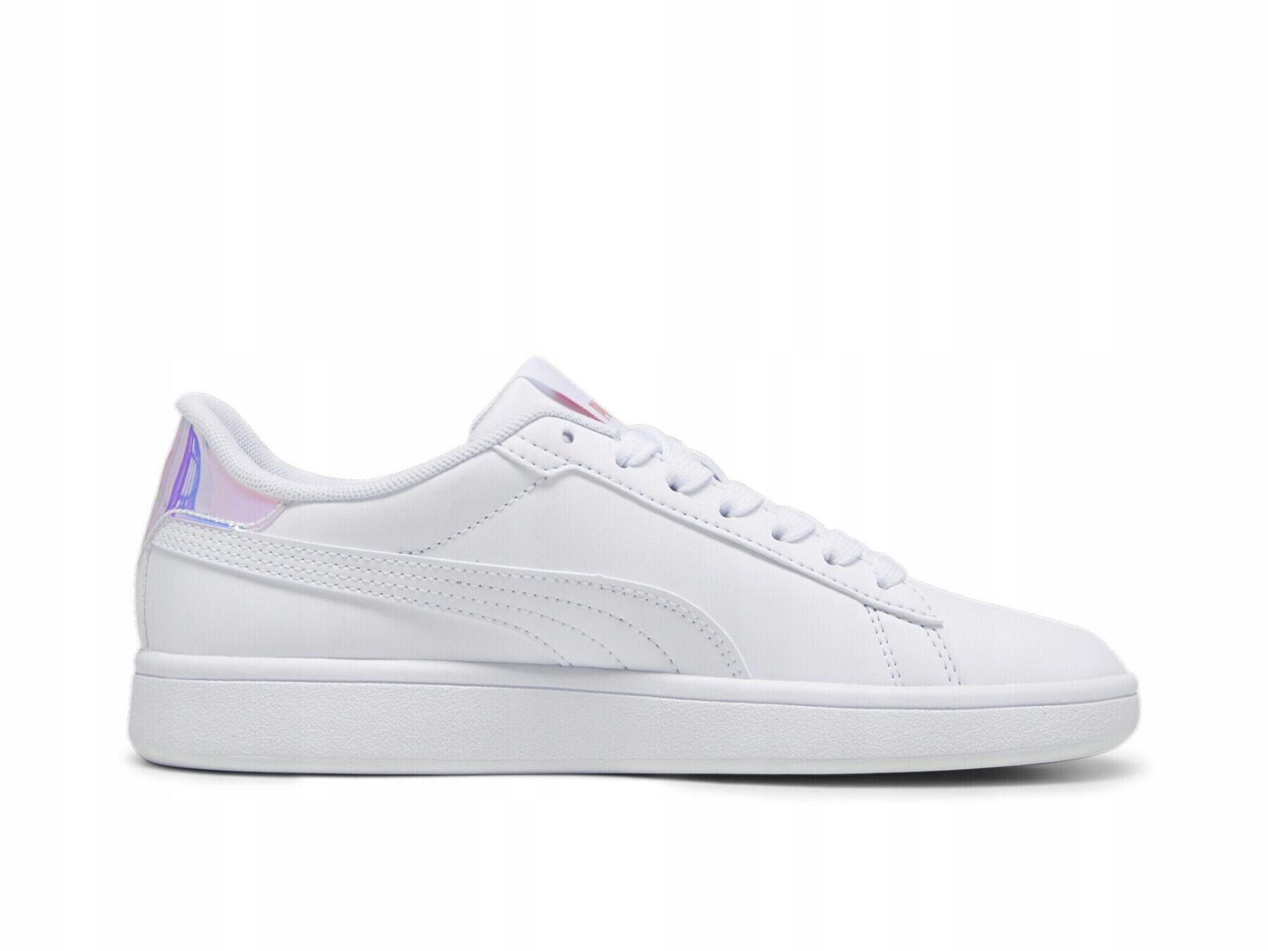 Buty młodzieżowe Puma Smash 3.0 L 392582 01 4/4
