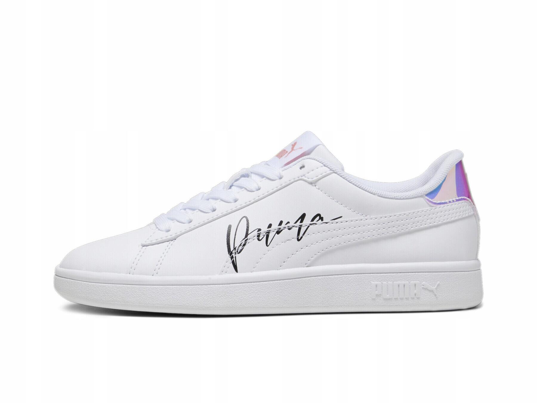 Buty młodzieżowe Puma Smash 3.0 L 392582 01 1/4