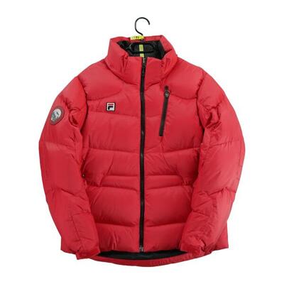 Seconda Mano - Cappotto imbottito sportivo italiano Fila - Stato buono