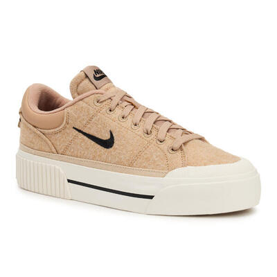 Nike court legacy lift damesschoen