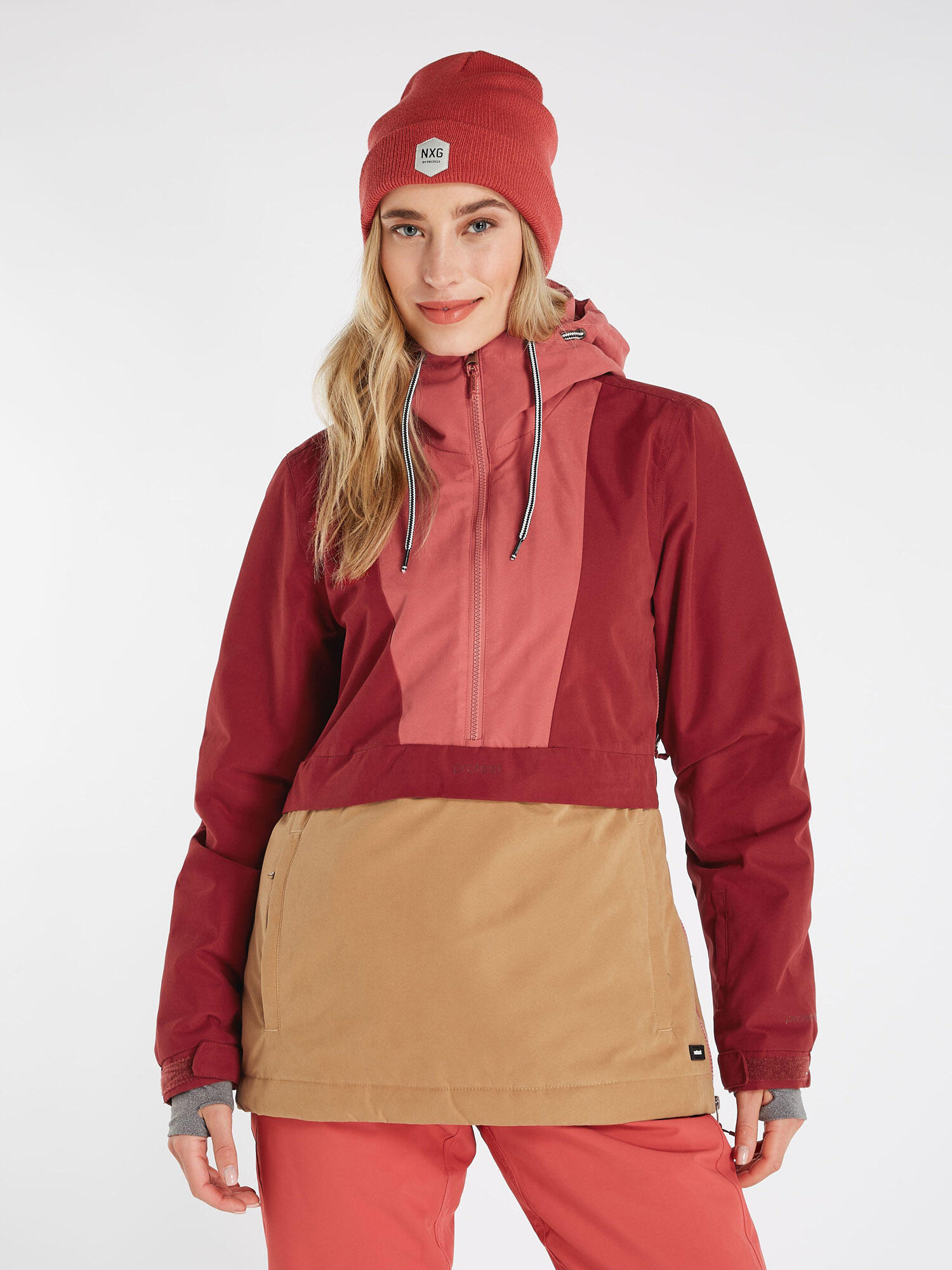 Kurtka damska Protest PRTMOORENA anorak 3/6