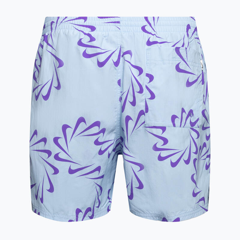 Short de bain homme Swoosh Line 5" Volley Nike