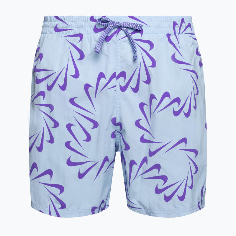 Short de bain homme Swoosh Line 5" Volley Nike