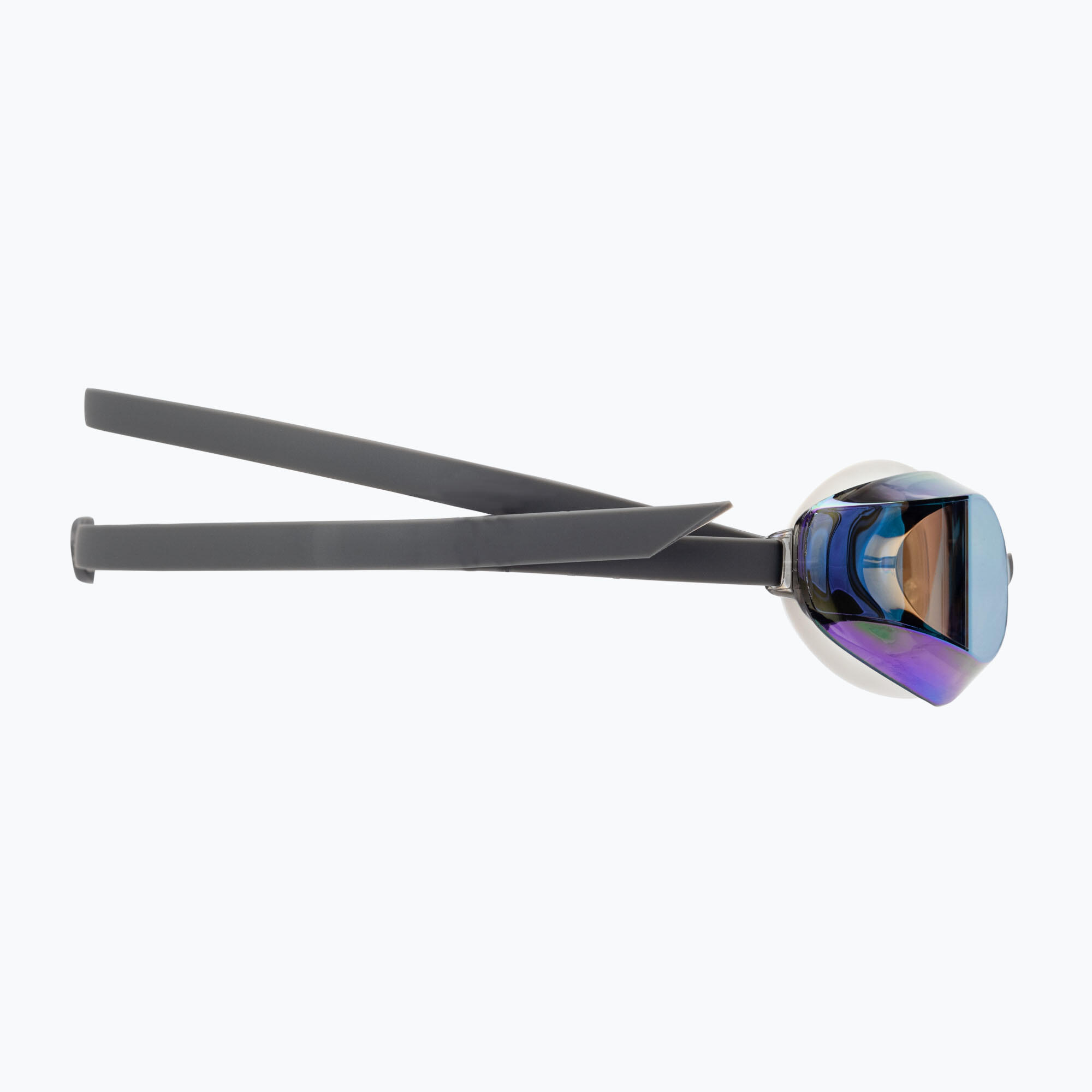 Óculos de proteção Nike Vapor Mirrored - Cinza Ferro 3/5