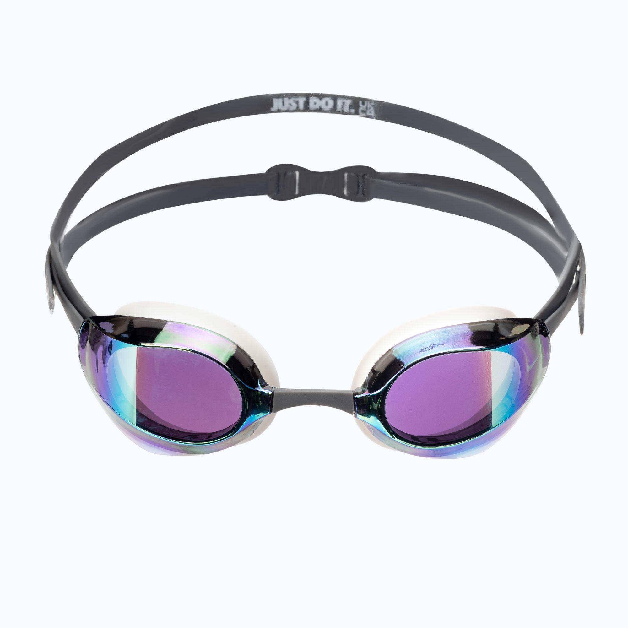 Óculos de proteção Nike Vapor Mirrored - Cinza Ferro 2/5