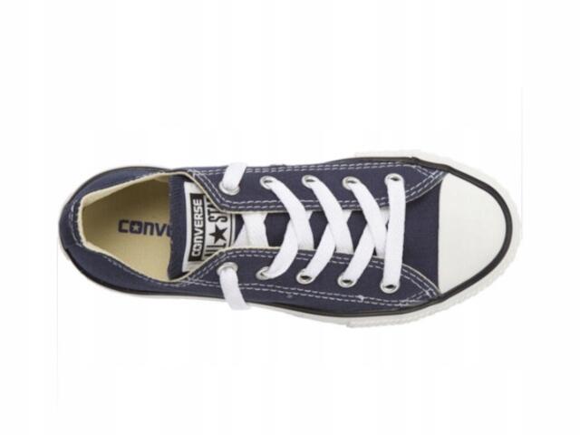 Baskets marine garçon/fille Converse All Star 6/6