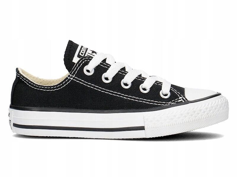 Zapatillas Deportivas Niños CONVERSE CHUCK TAYLOR ALL STAR Negro 7/7