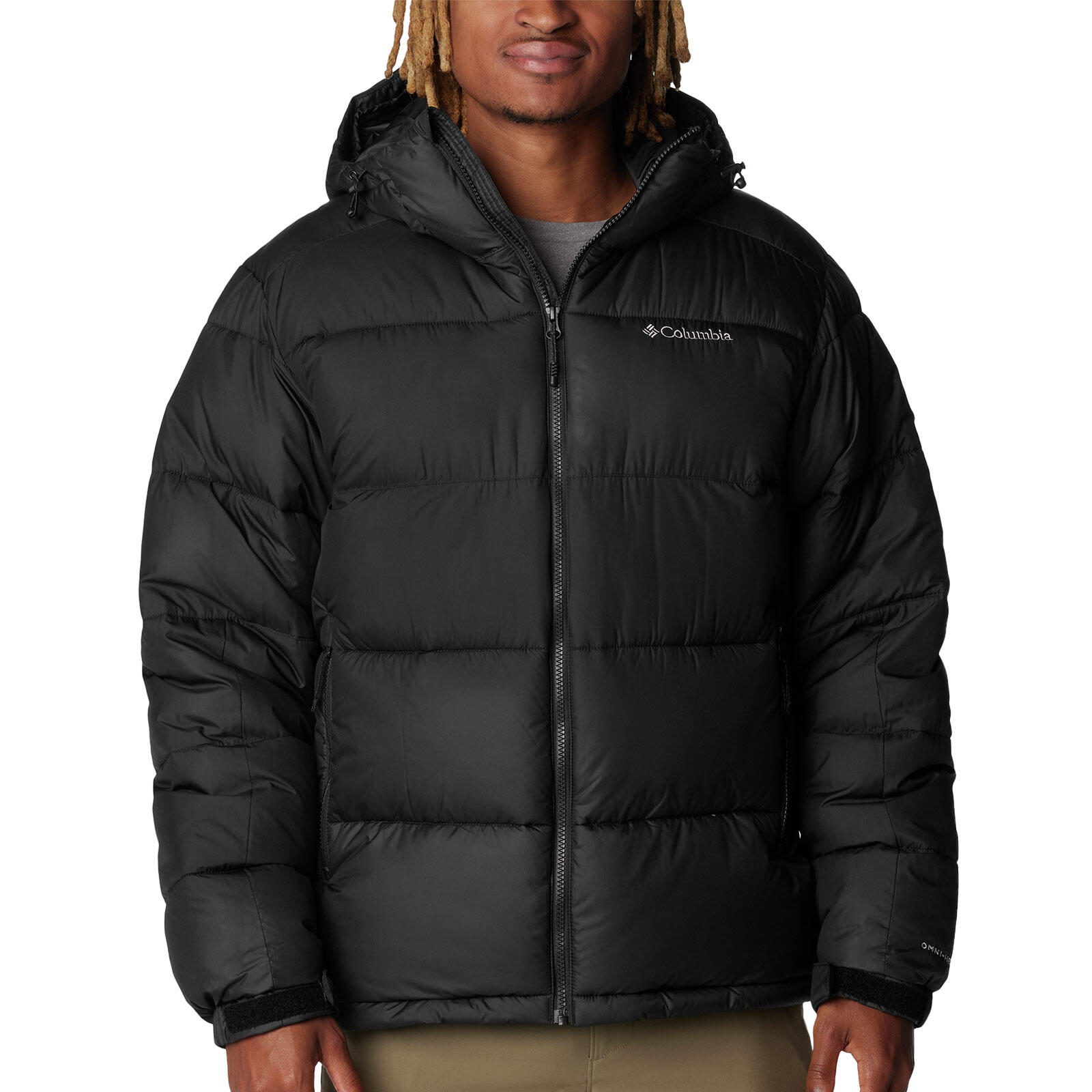 Giubbino Columbia Pike Lake™ Ii Hooded Jacket Adulto 3/7