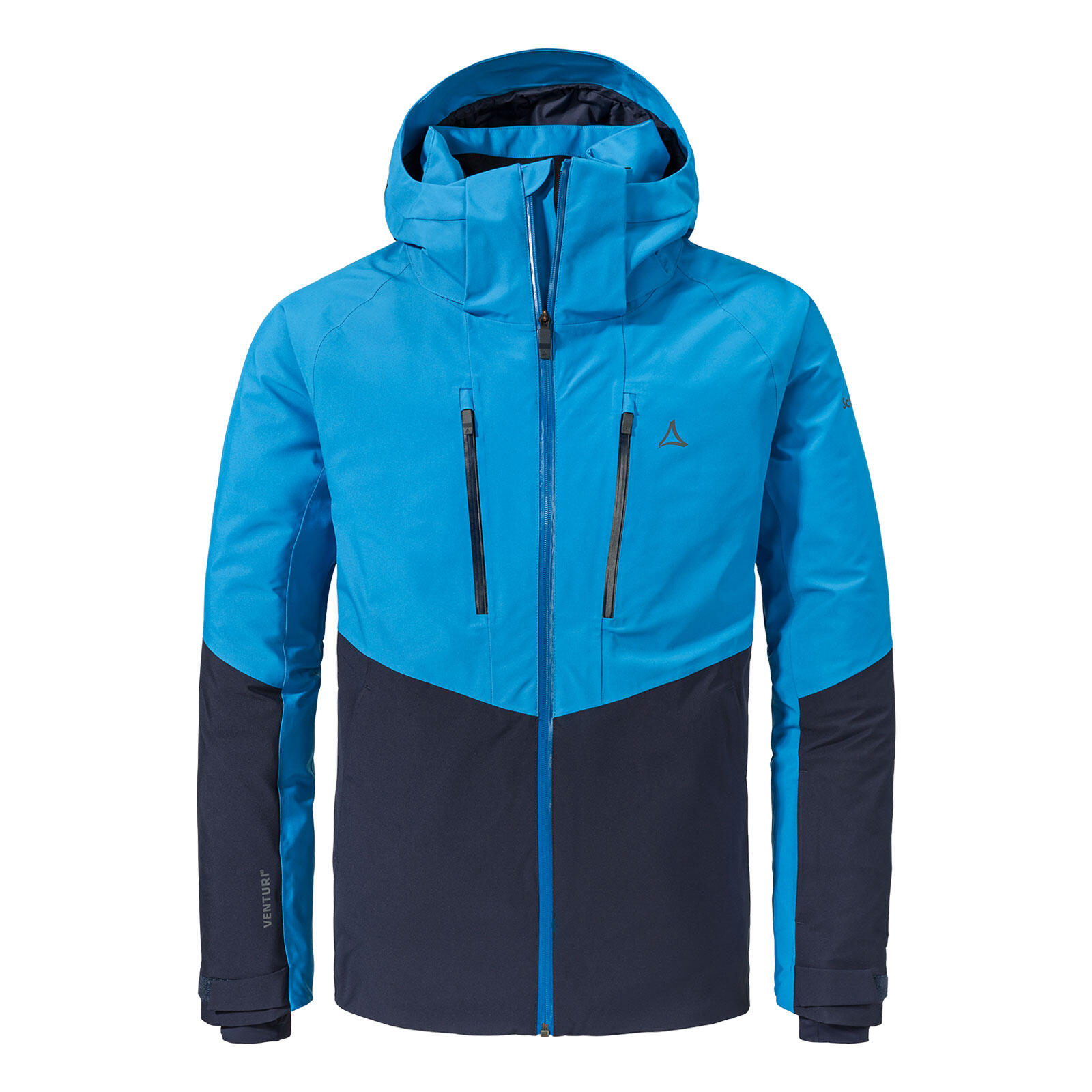 SCHÖFFEL Skijacke wasserdicht atmungsaktiv warm Herren - Ski Jacket Style Bliggs MNS