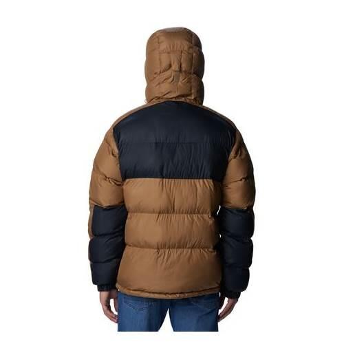 Kurtka uniwersalna męska Columbia Pike Lake Ii Hooded Jacket