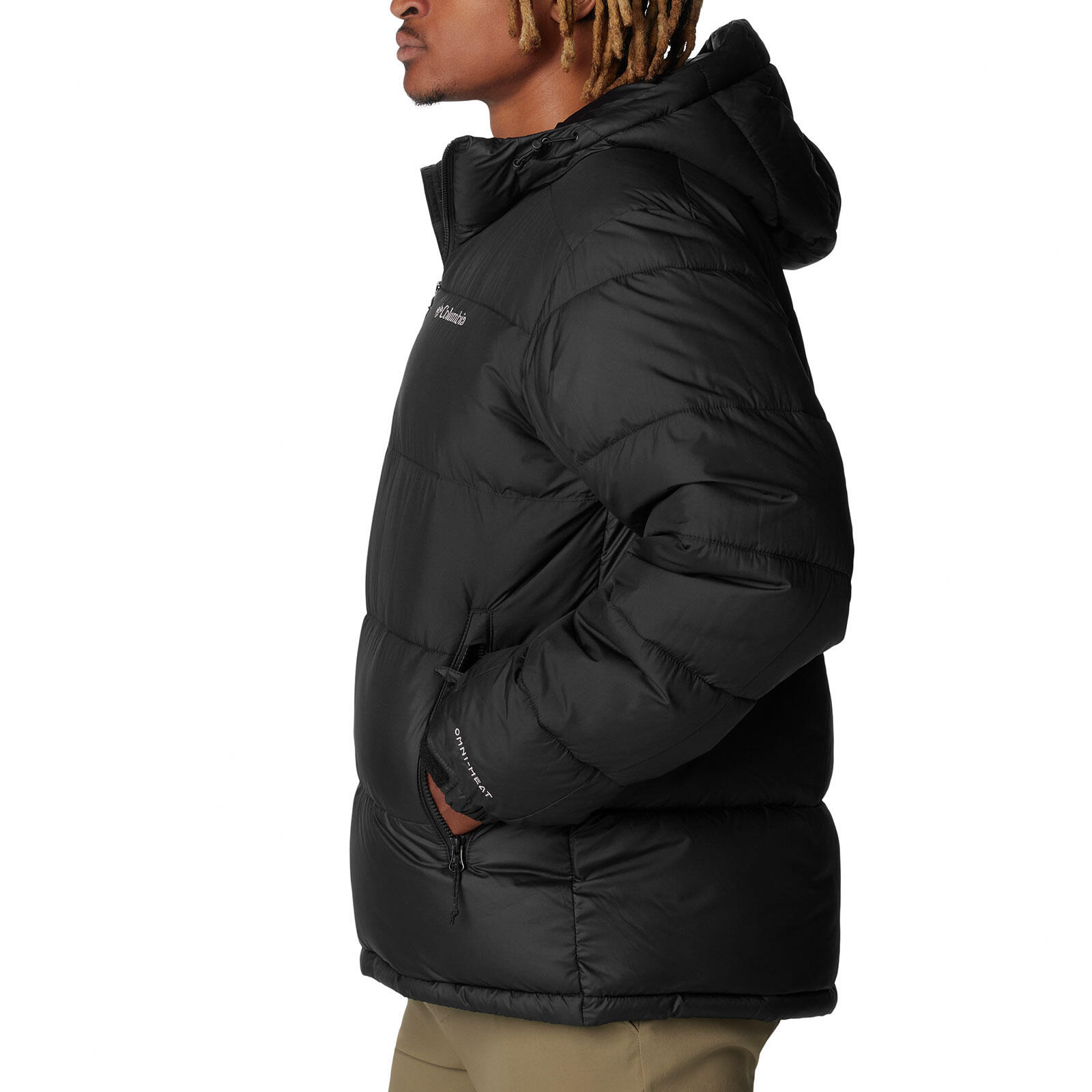 Giubbino Columbia Pike Lake™ Ii Hooded Jacket Adulto 6/7