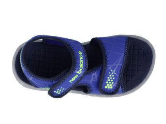 SANDAŁY dziecięce NEW BALANCE K2031GBL lato 22,5 5/6