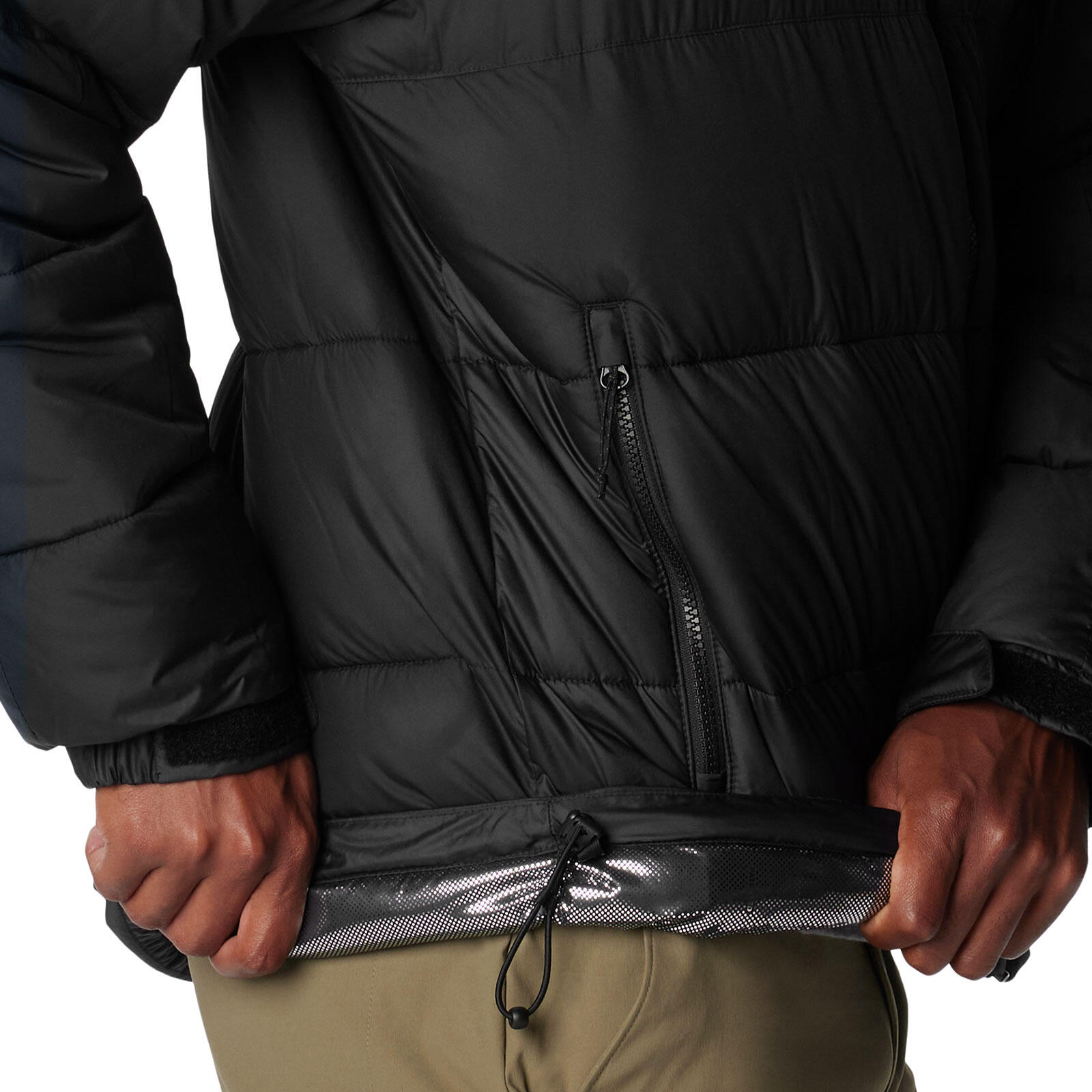 Giubbino Columbia Pike Lake™ Ii Hooded Jacket Adulto 7/7