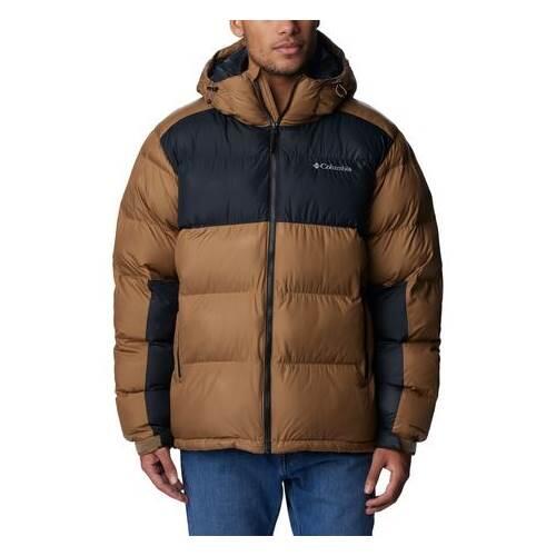 Kurtka uniwersalna męska Columbia Pike Lake Ii Hooded Jacket 1/7