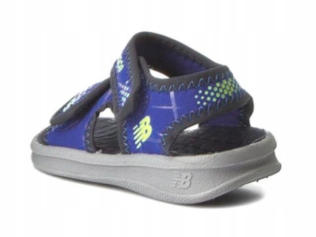 SANDAŁY dziecięce NEW BALANCE K2031GBL lato 22,5 4/6