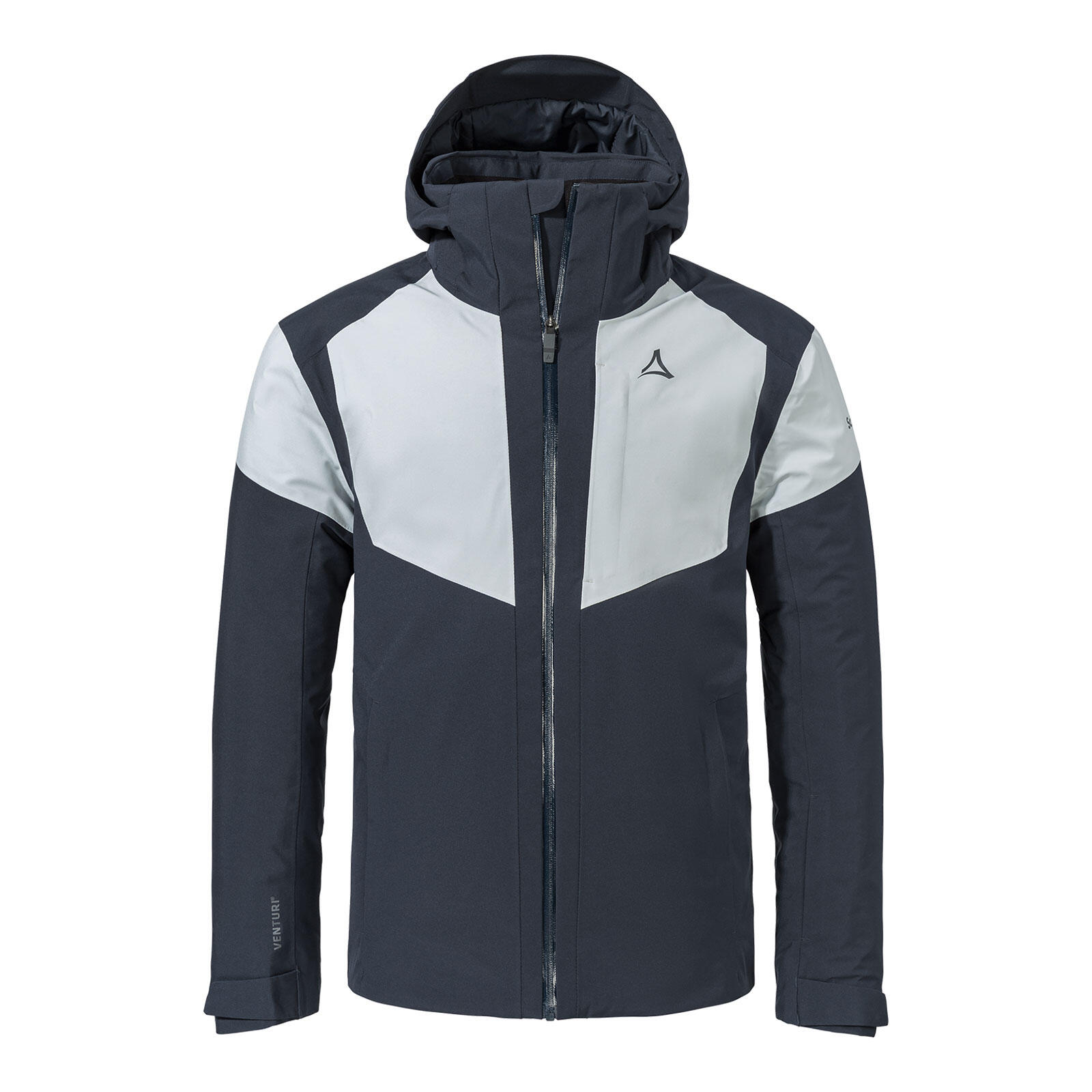 SCHÖFFEL Skijacke wasserdicht atmungsaktiv warm Herren - Ski Jacket Kanzelwand