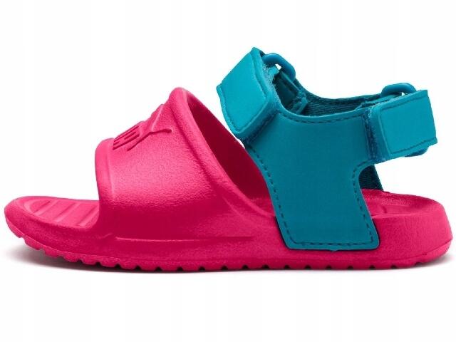SANDAŁKI dziecięce PUMA DIVECAT 369546-03 lekkie 3 3/6