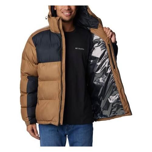 Kurtka uniwersalna męska Columbia Pike Lake Ii Hooded Jacket 4/7