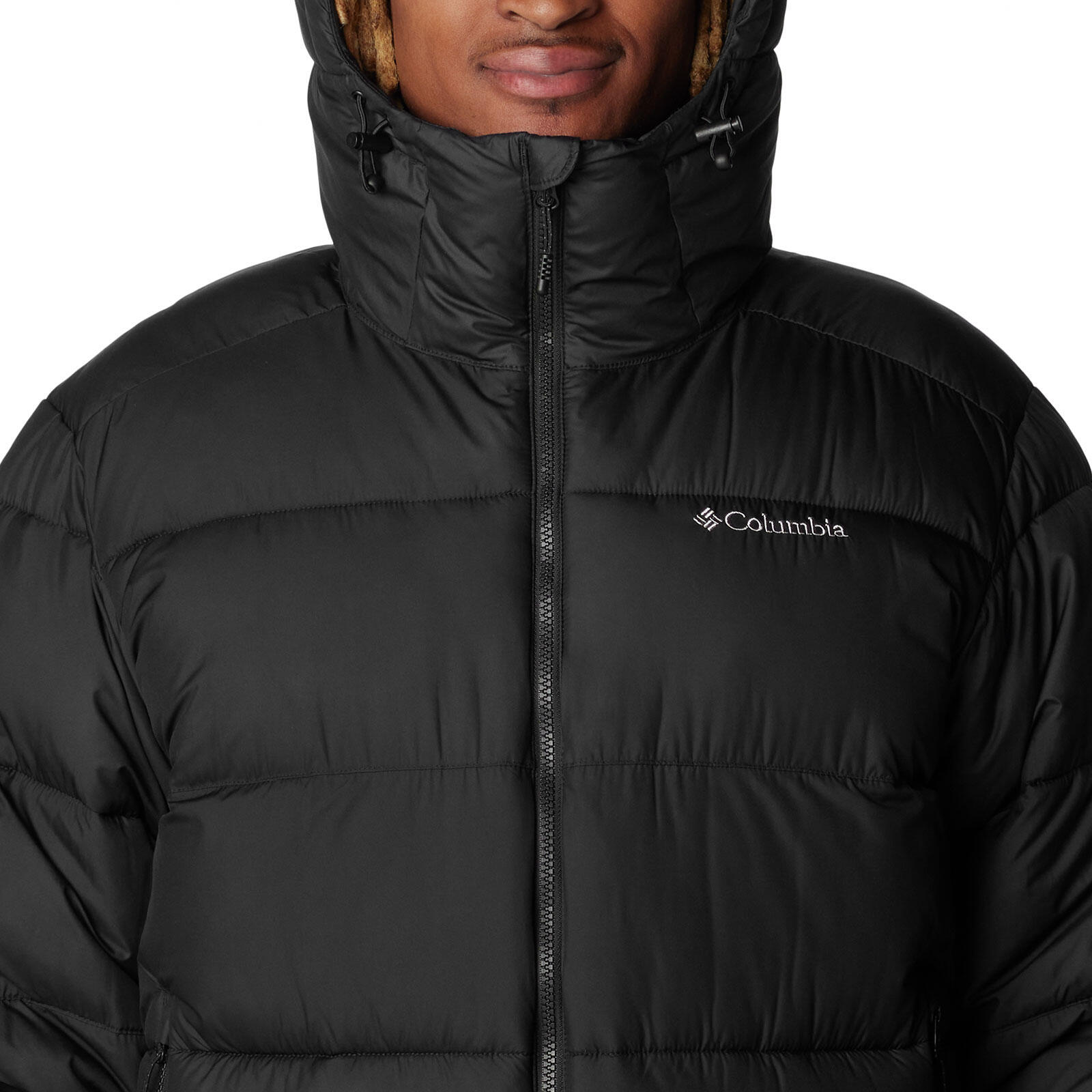 Giubbino Columbia Pike Lake™ Ii Hooded Jacket Adulto 4/7