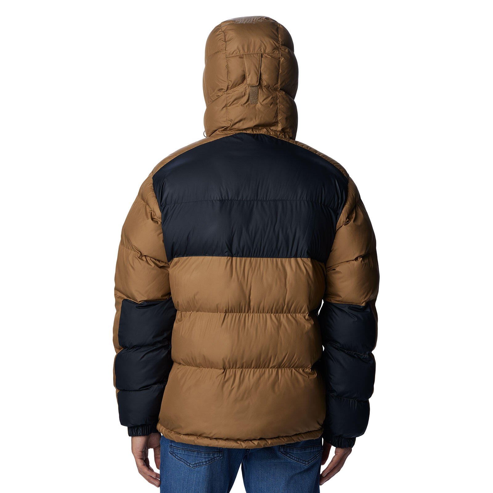 Kurtka uniwersalna męska Columbia Pike Lake Ii Hooded Jacket 7/7