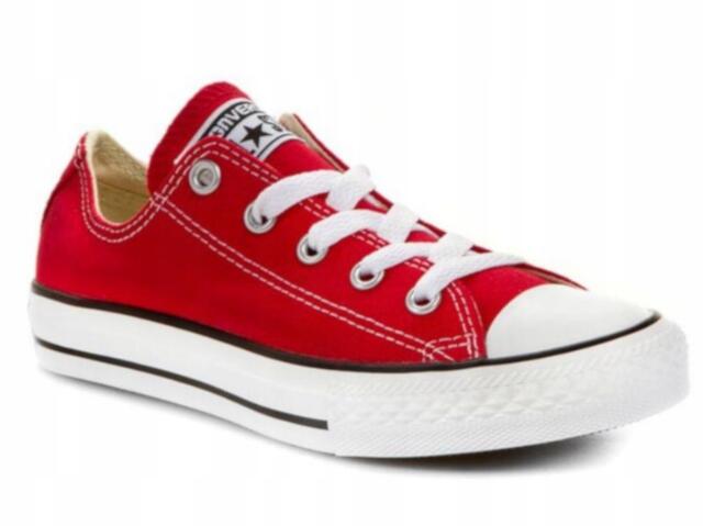 Buty na co dzień trampki dziecięce CONVERSE ALL STAR CLASSIC niskie