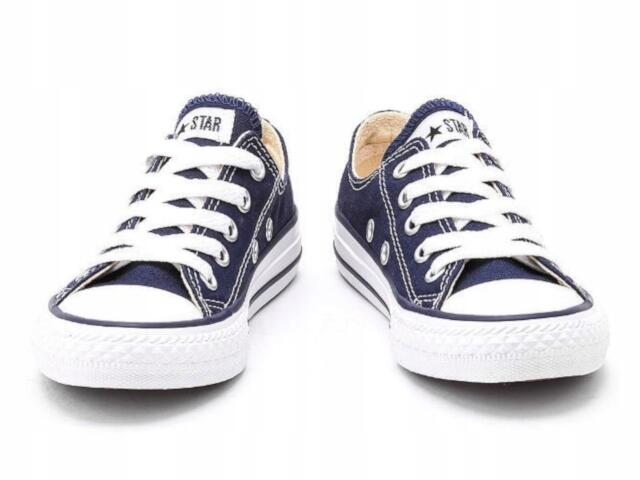 Sapatilhas Converse modelo 3J237C para crianças unissex 3/6