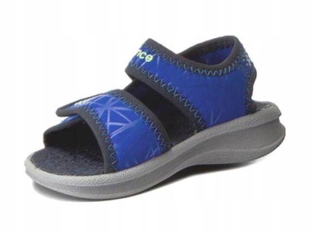 SANDAŁY dziecięce NEW BALANCE K2031GBL lato 22,5 3/6