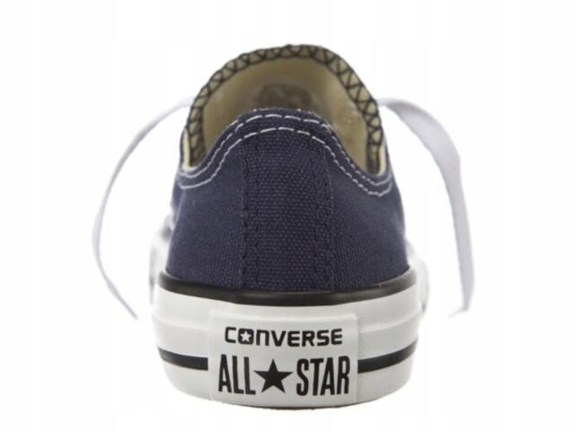 Sapatilhas Converse modelo 3J237C para crianças unissex 5/6