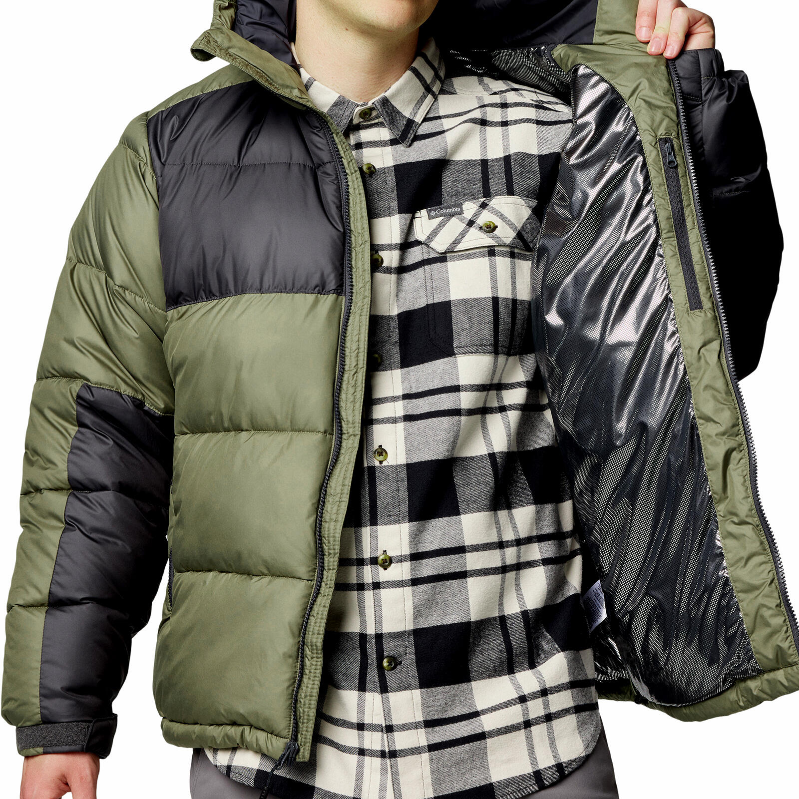 Winterjacke Outdoor Omni-Heat™ Herren - Pike Lake™ II 5/7