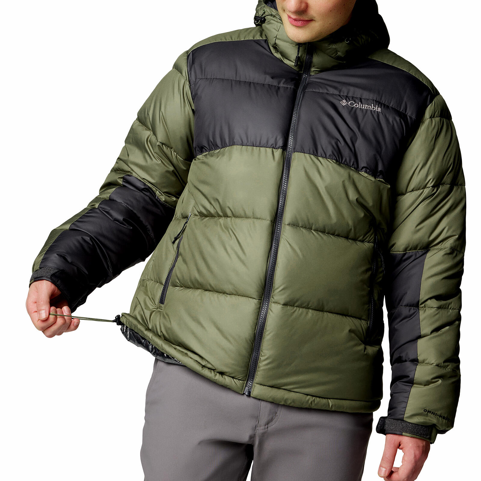 Winterjacke Outdoor Omni-Heat™ Herren - Pike Lake™ II 6/7