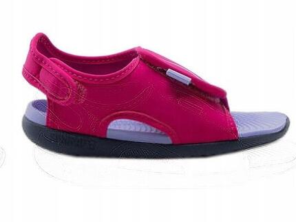 Buty na co dzień sandały dziecięce NIKE SUNRAY na rzepy