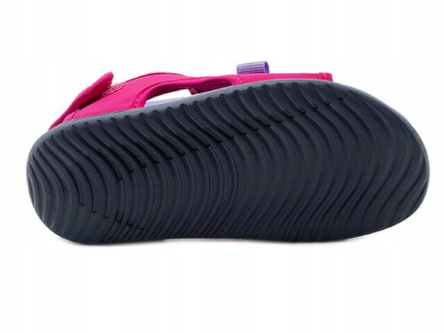 SANDAŁKI dziecięce NIKE SUNRAY DB9566-600 lato 27 4/6