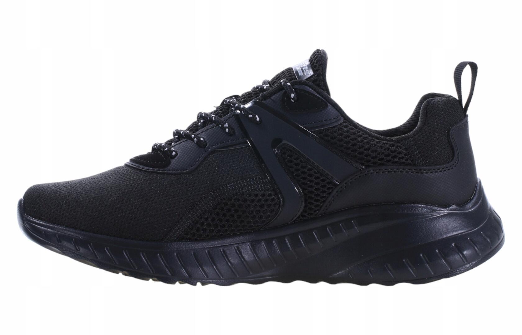 Buty męskie Skechers BOBS SQUAD CHAOS 118034-BBK; 43 2/7