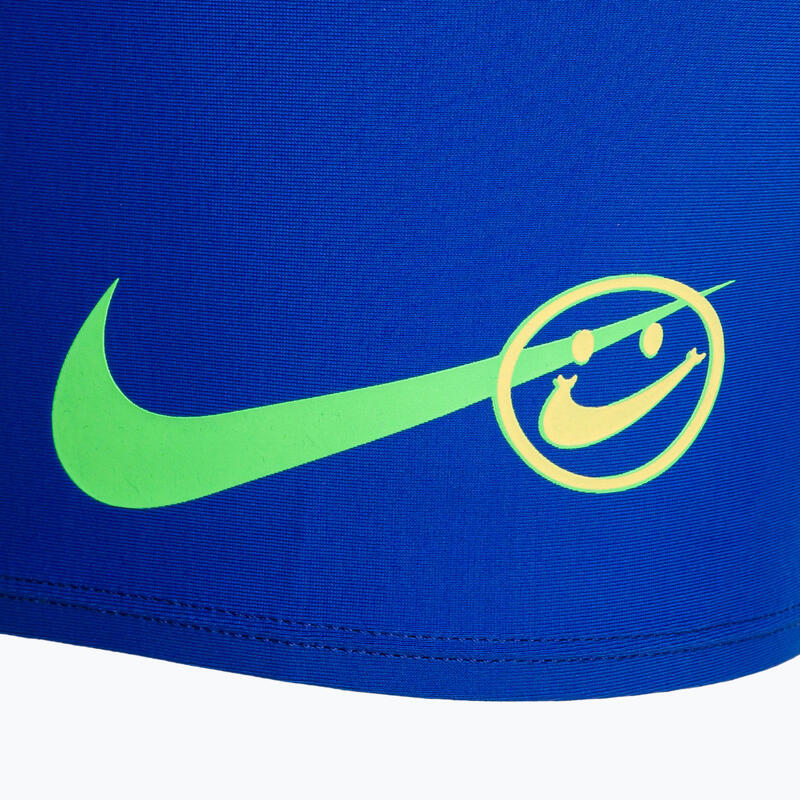 Trunchi de baie pentru copii Nike Multi Logo Square Leg