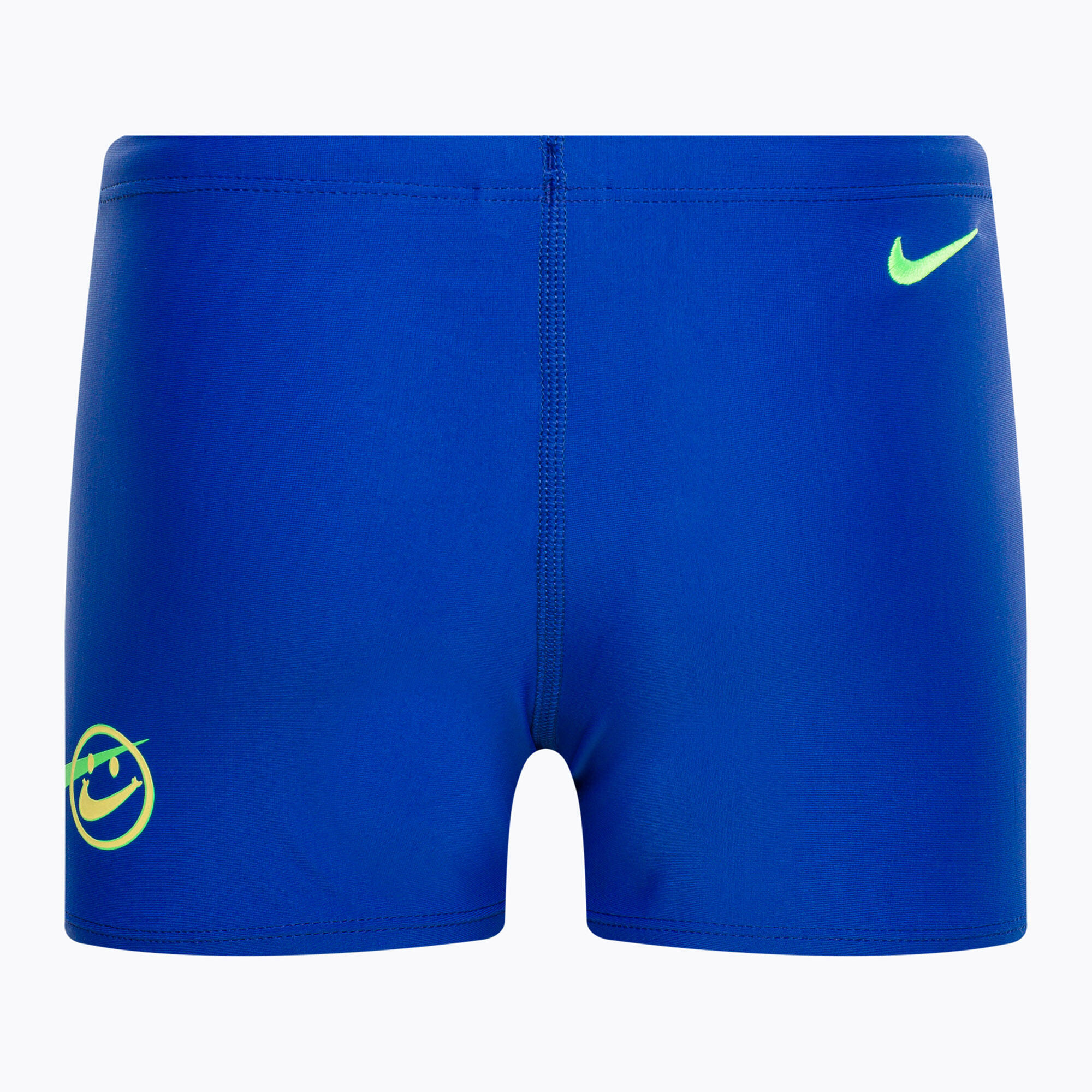 Dětské plavky Multi Logo Square Leg 2/5