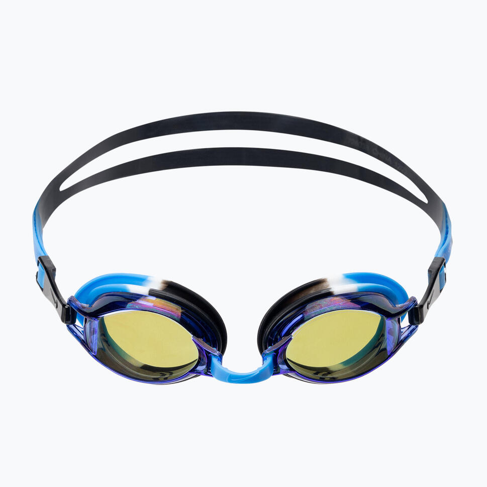 Okulary do pływania dziecięce Nike Chrome Mirror