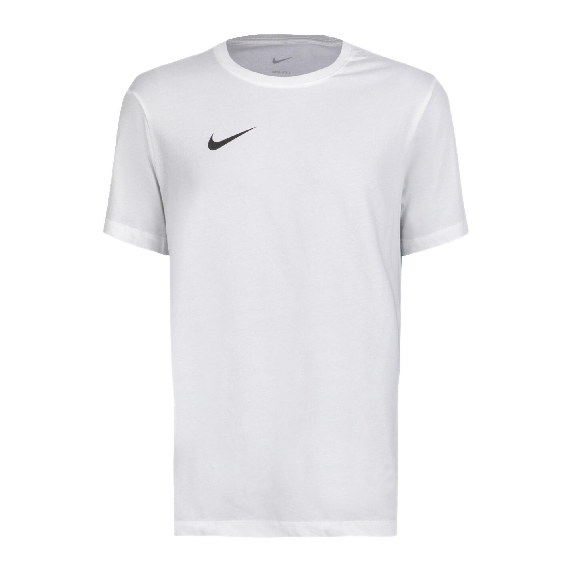 T-Shirt Nike Dri-Fit Park 20 Weiß Herren 4/7