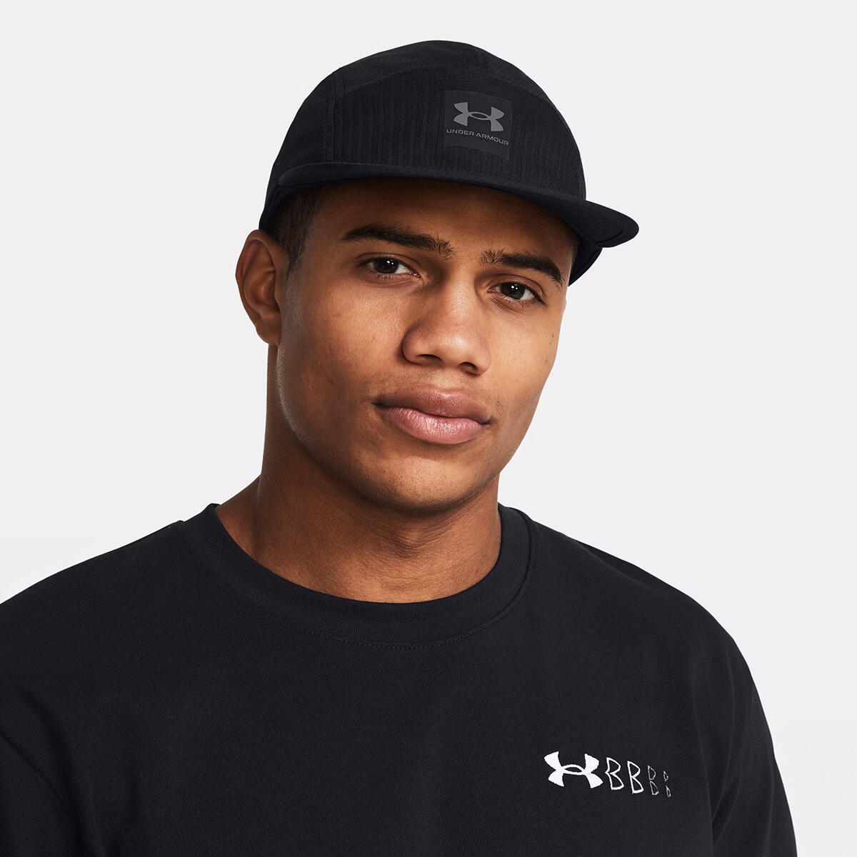 Cappellino con visiera Under Armour Vent Camper 3/4