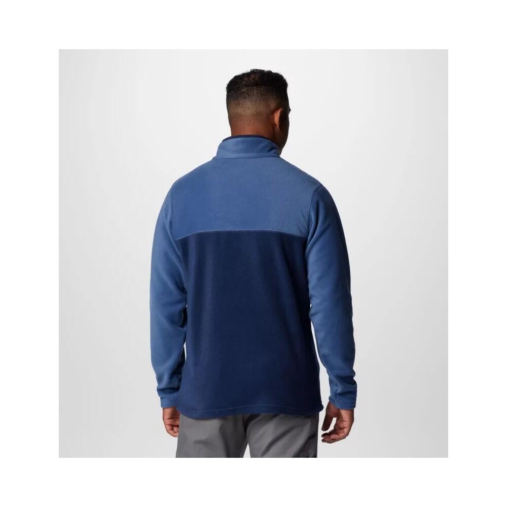 Sweat Polar Columbia Azul Marinho Steens Mountain II 3/5